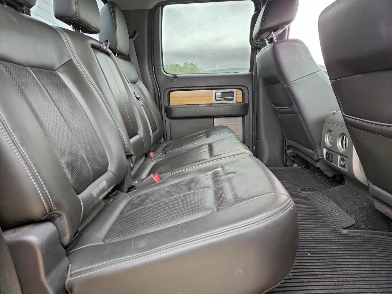 2011 FORD F150 SUPERCREW photo 10
