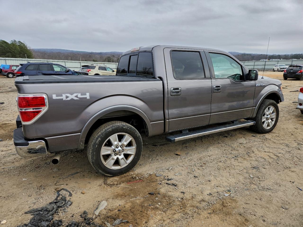 2011 FORD F150 SUPERCREW photo 3