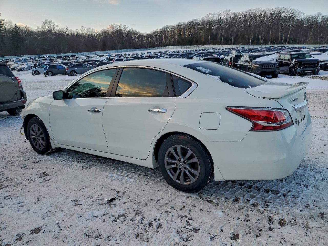 2015 NISSAN ALTIMA 2.5 photo 2