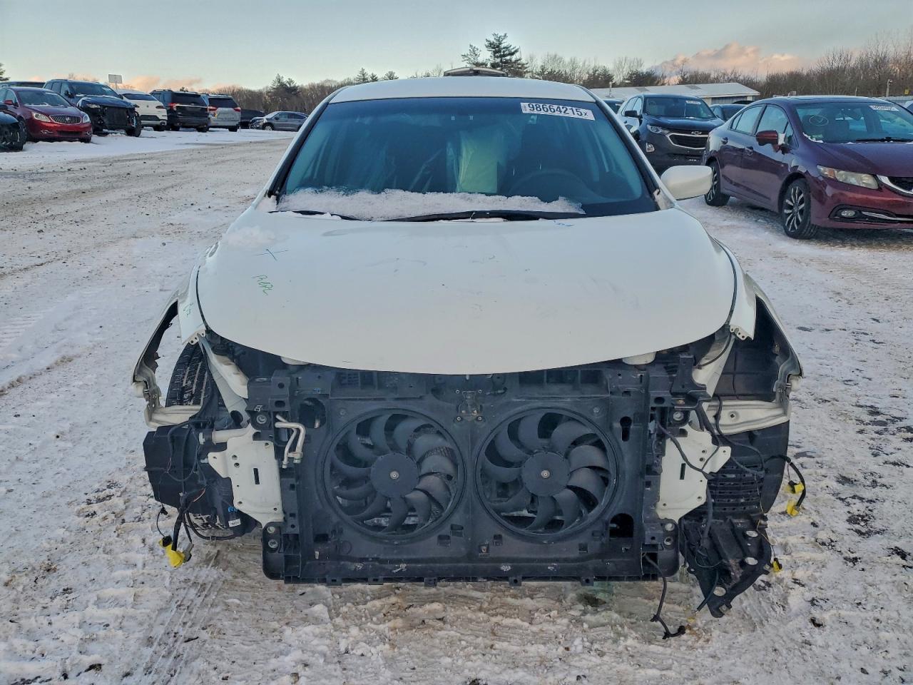 2015 NISSAN ALTIMA 2.5 photo 5
