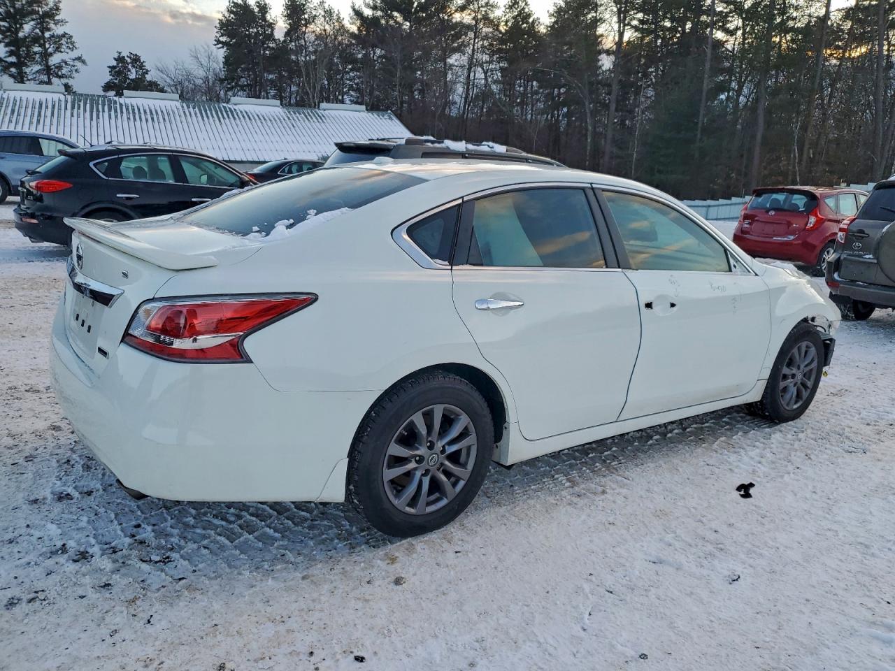 2015 NISSAN ALTIMA 2.5 photo 3