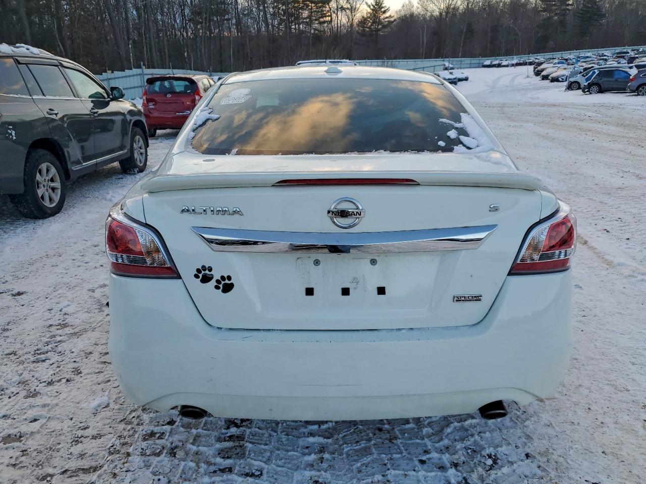 2015 NISSAN ALTIMA 2.5 photo 6