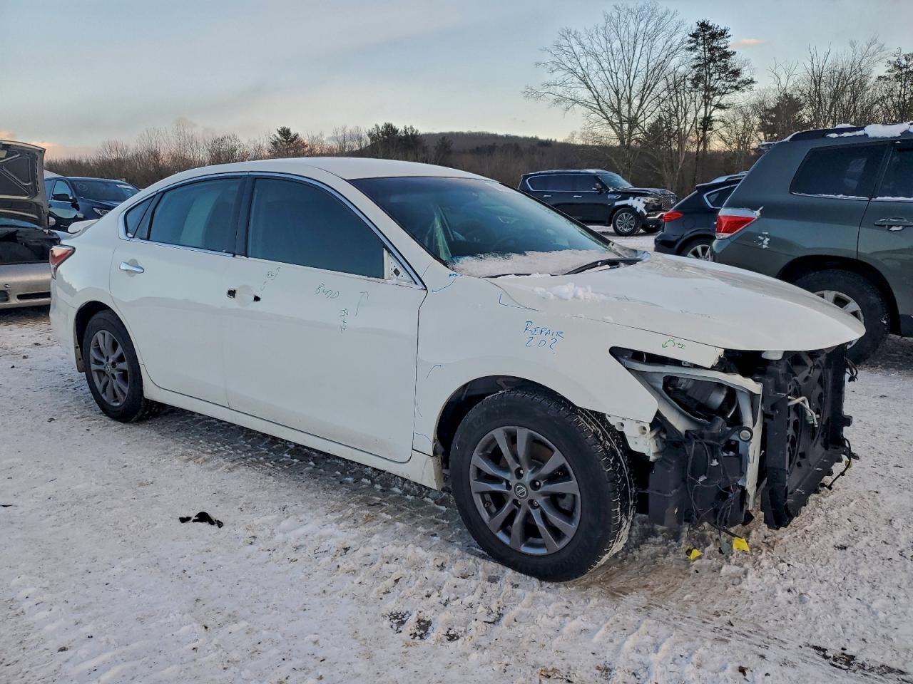 2015 NISSAN ALTIMA 2.5 photo 4