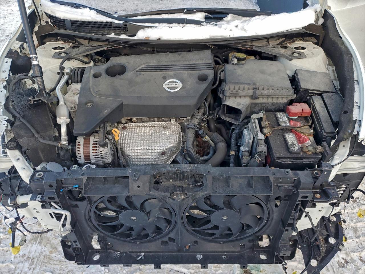 2015 NISSAN ALTIMA 2.5 photo 11