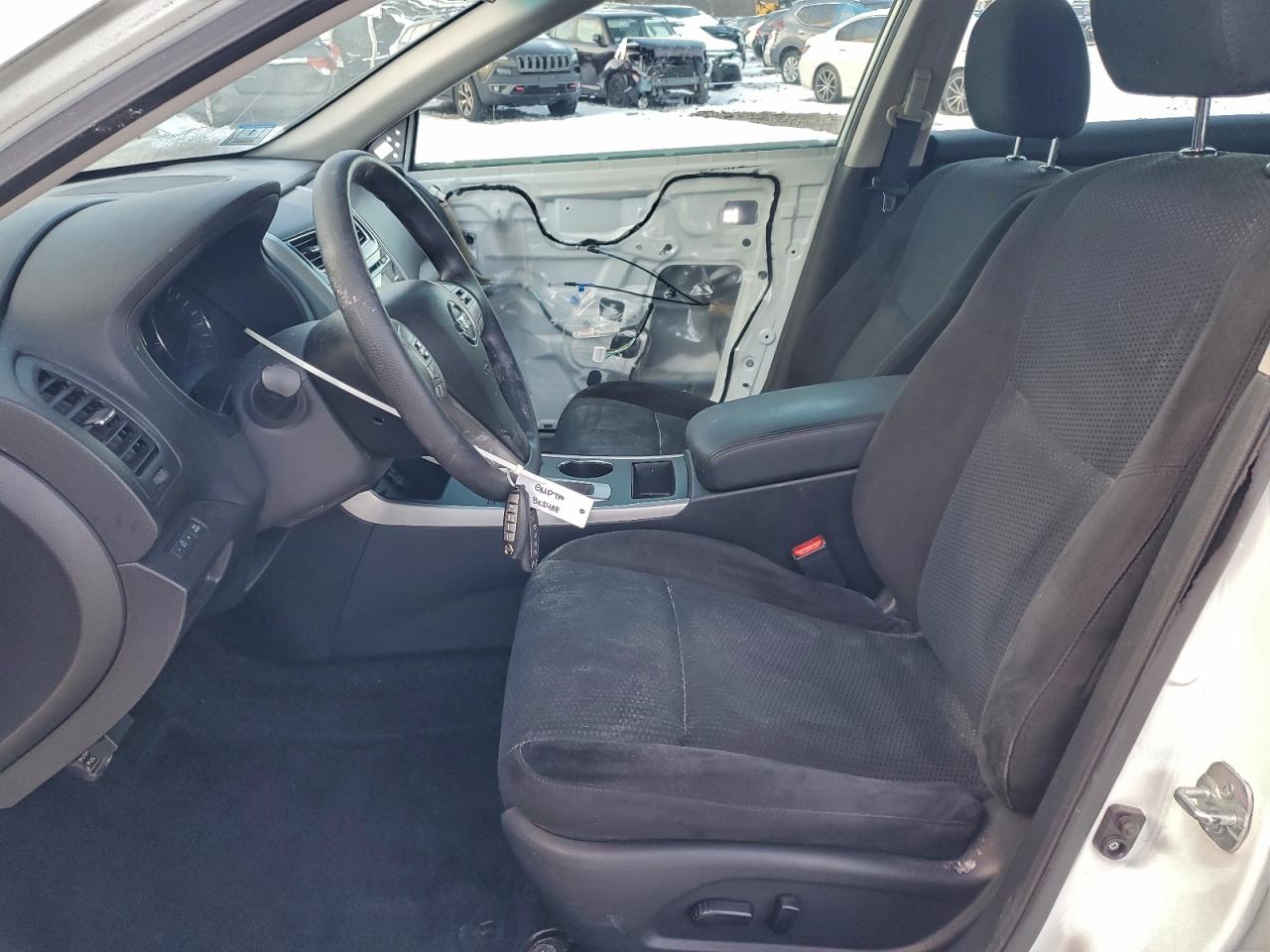 2015 NISSAN ALTIMA 2.5 photo 7