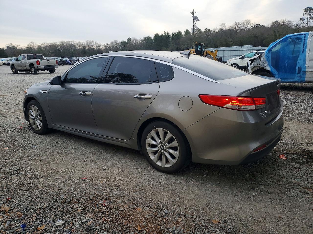 2016 KIA OPTIMA EX photo 2