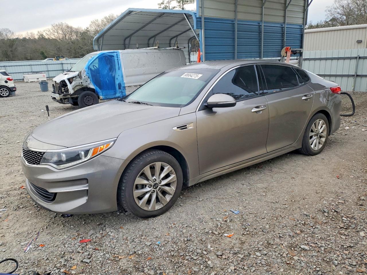 2016 KIA OPTIMA