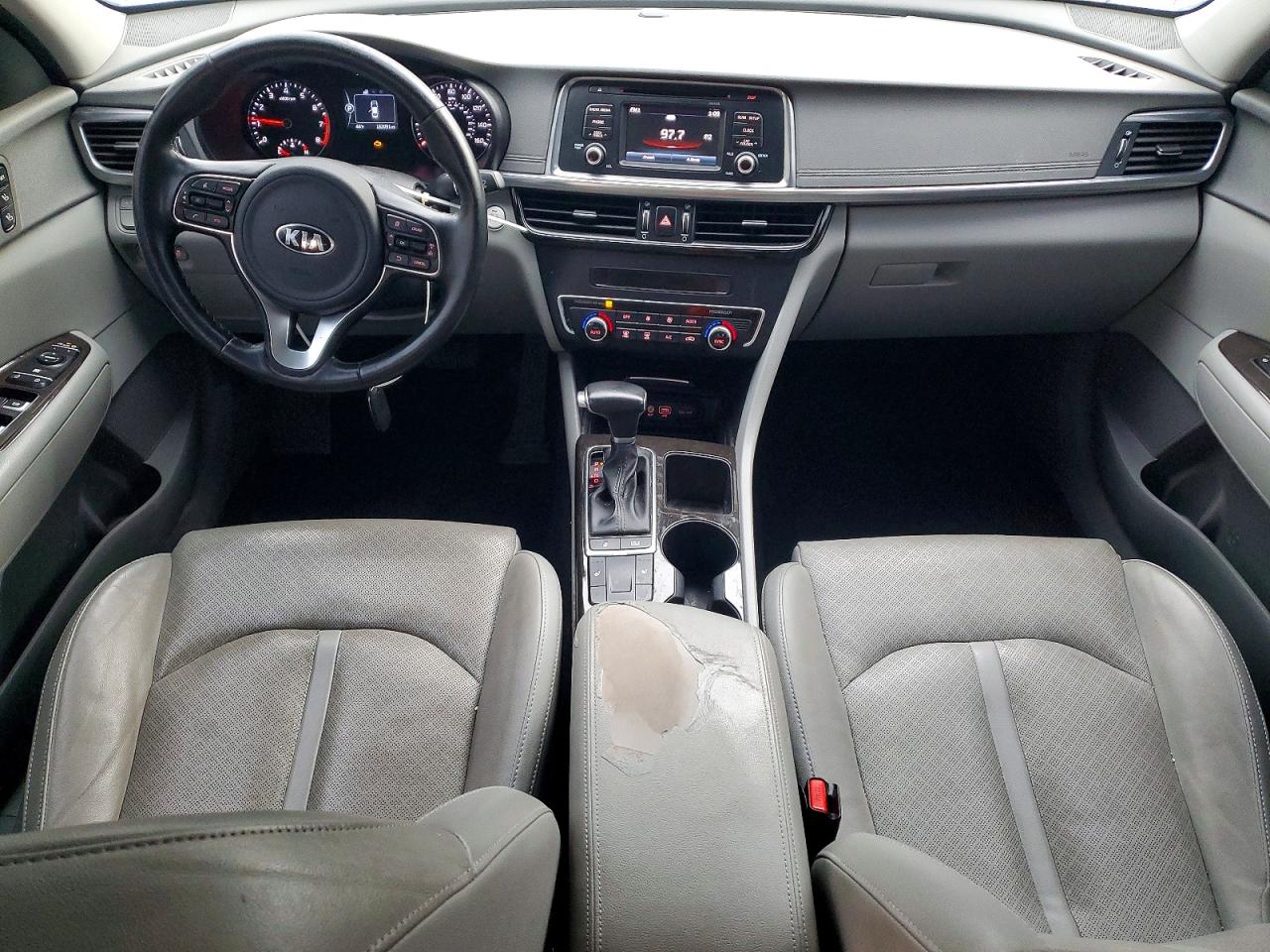 2016 KIA OPTIMA EX photo 8