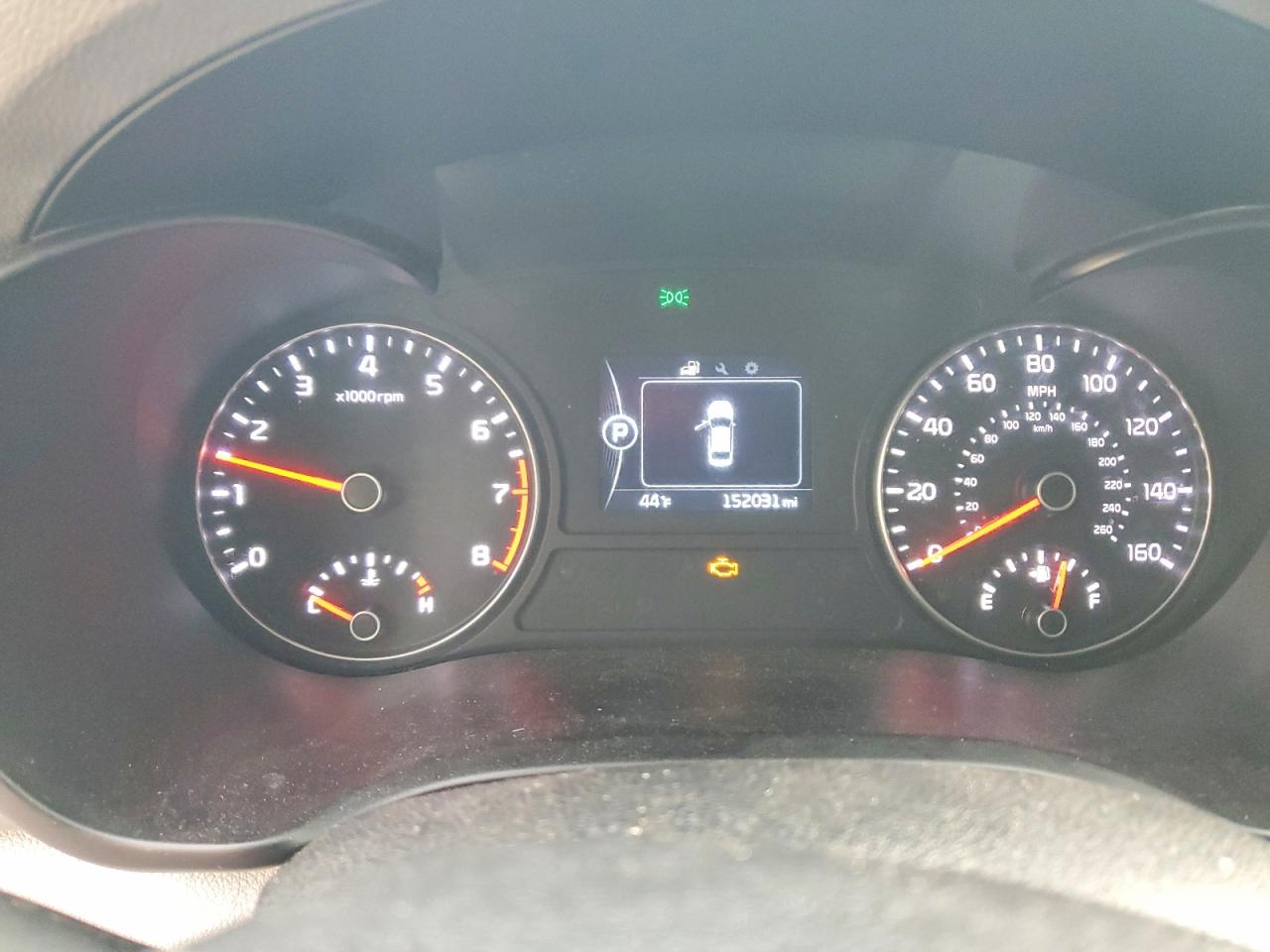2016 KIA OPTIMA EX photo 9