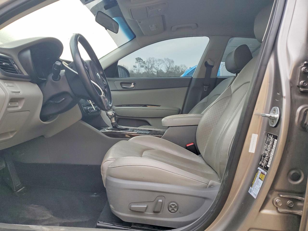 2016 KIA OPTIMA EX photo 7