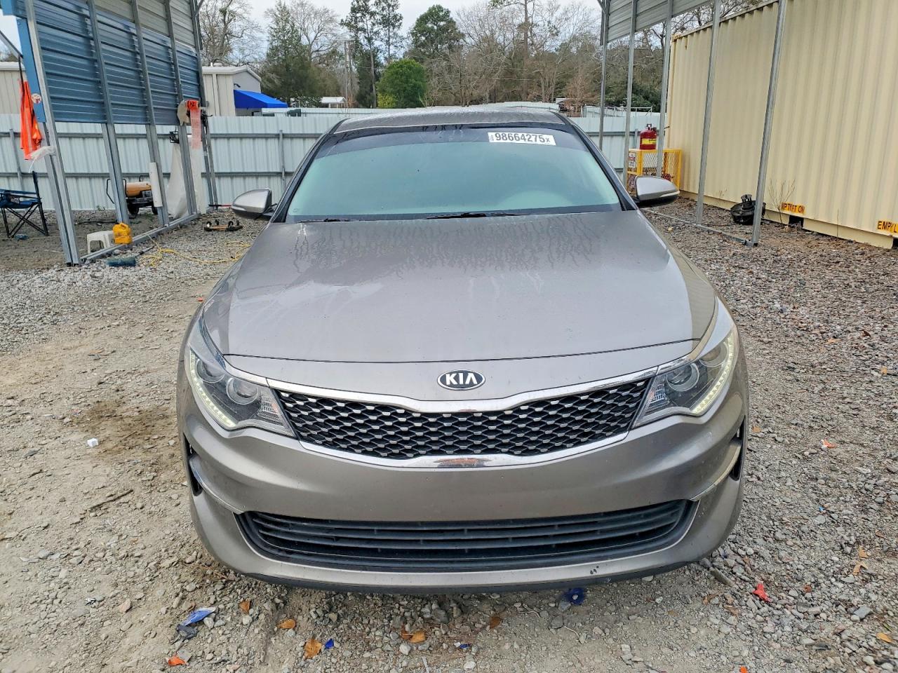 2016 KIA OPTIMA EX photo 5