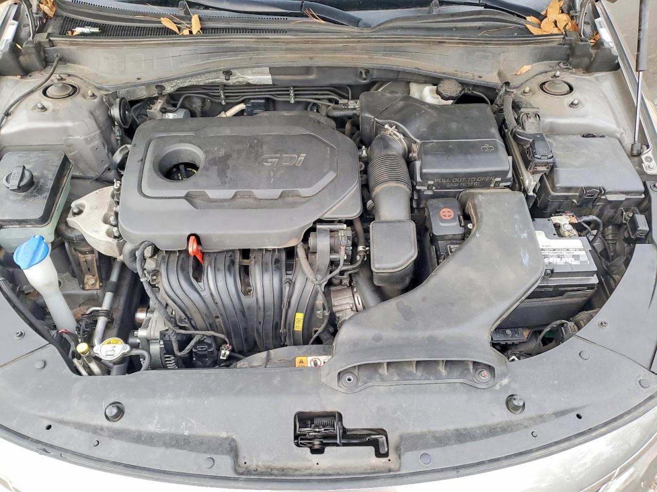 2016 KIA OPTIMA EX photo 11