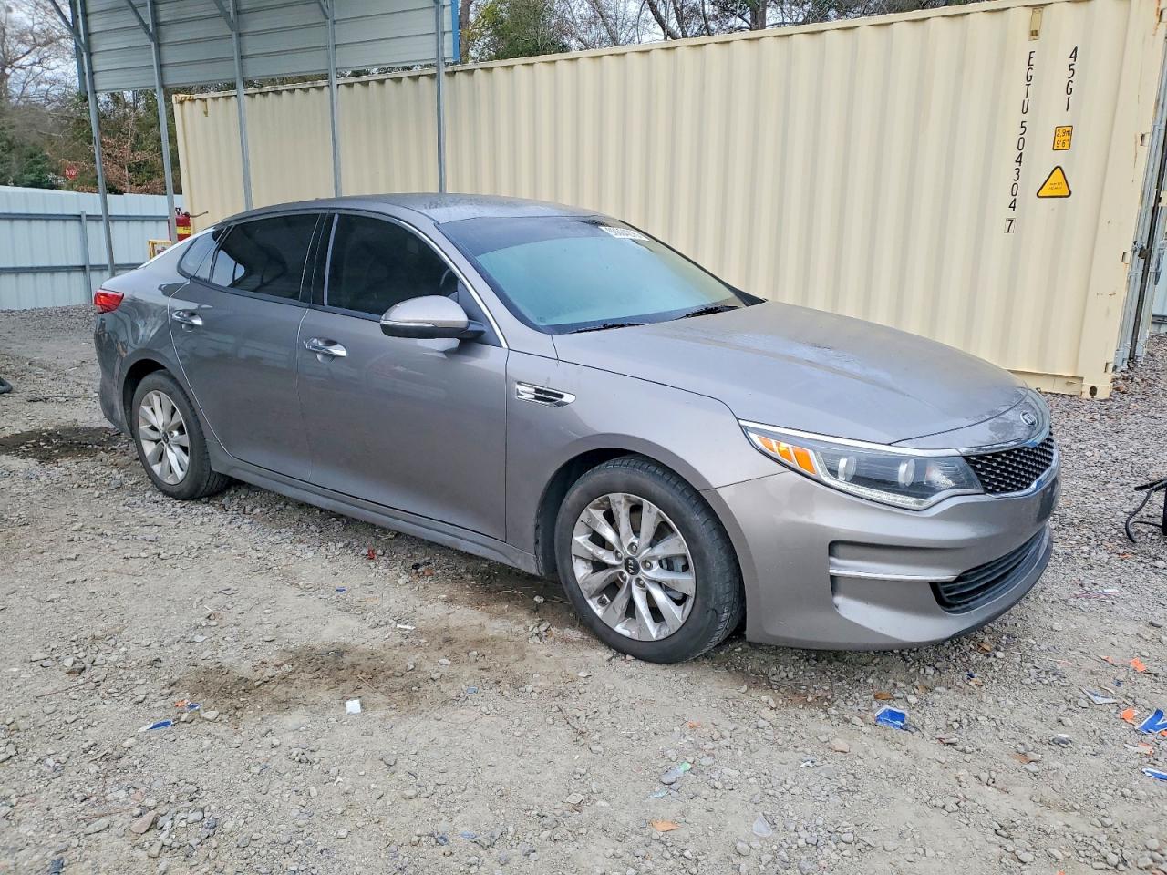 2016 KIA OPTIMA EX photo 4