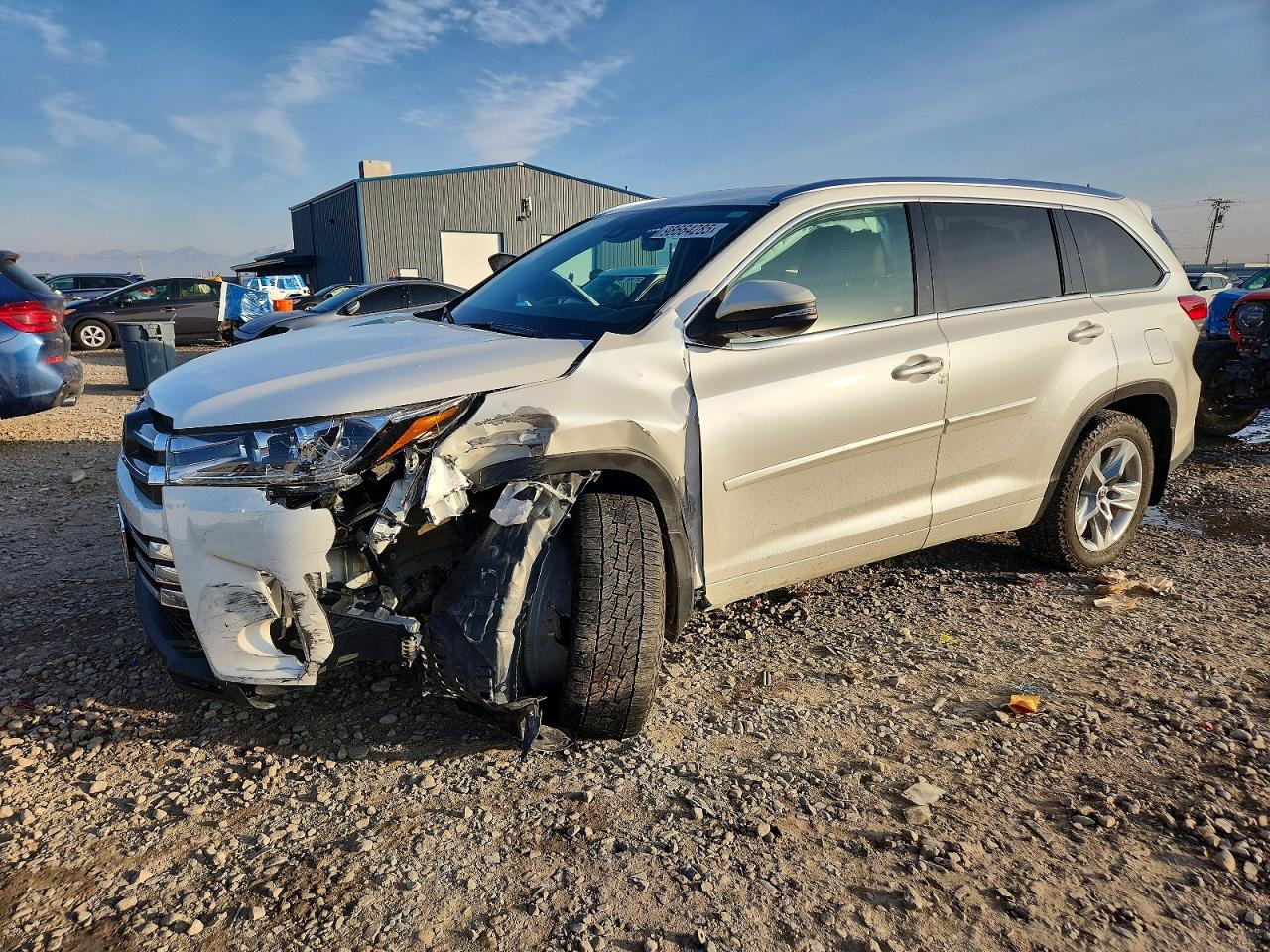 2018 TOYOTA HIGHLANDER