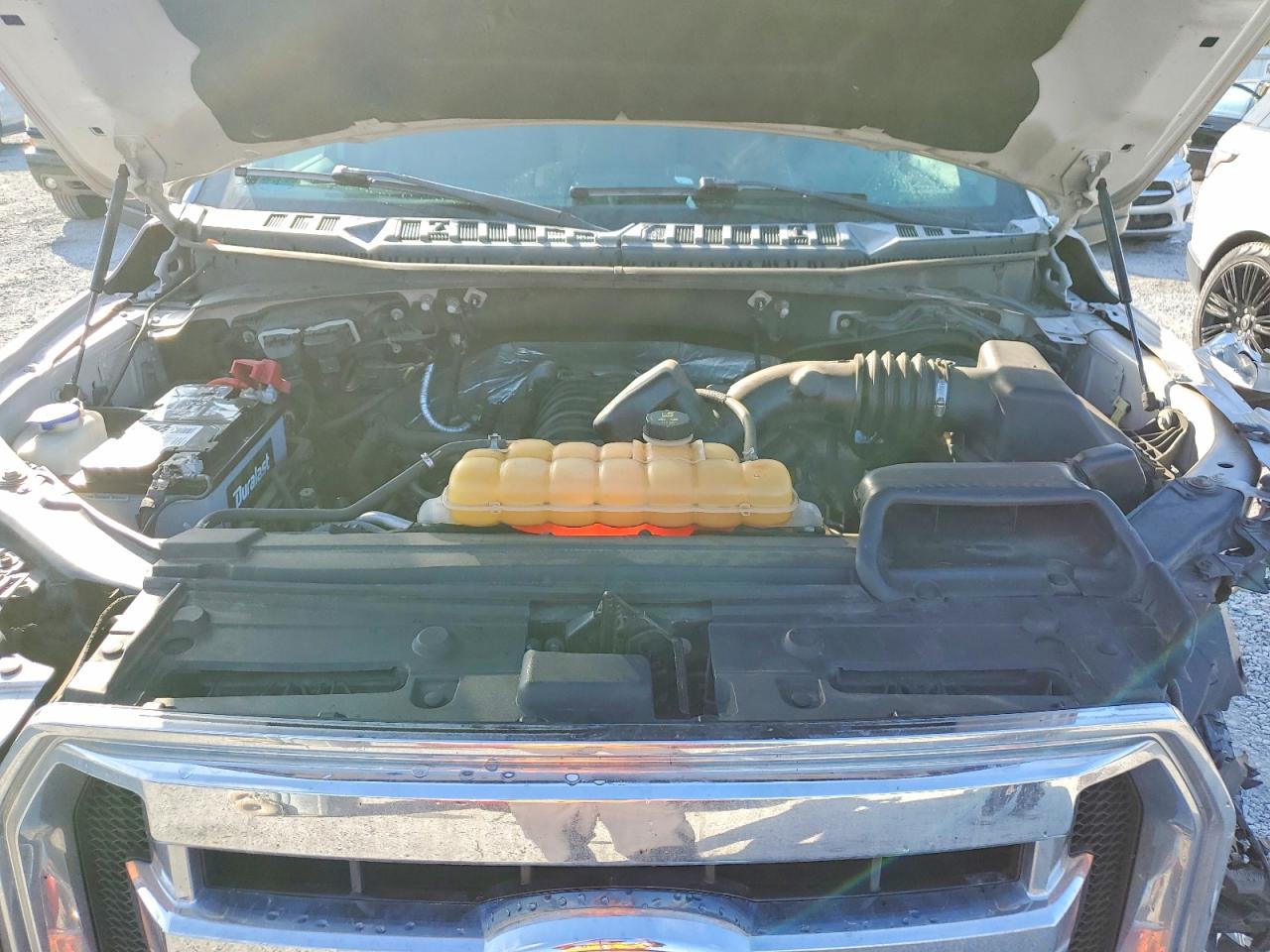 2017 FORD F150 SUPERCREW photo 11