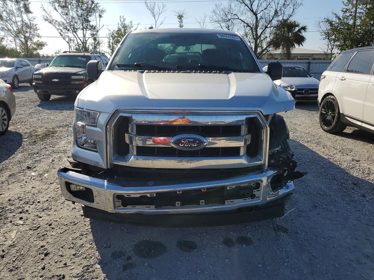 2017 FORD F150 SUPERCREW photo 5