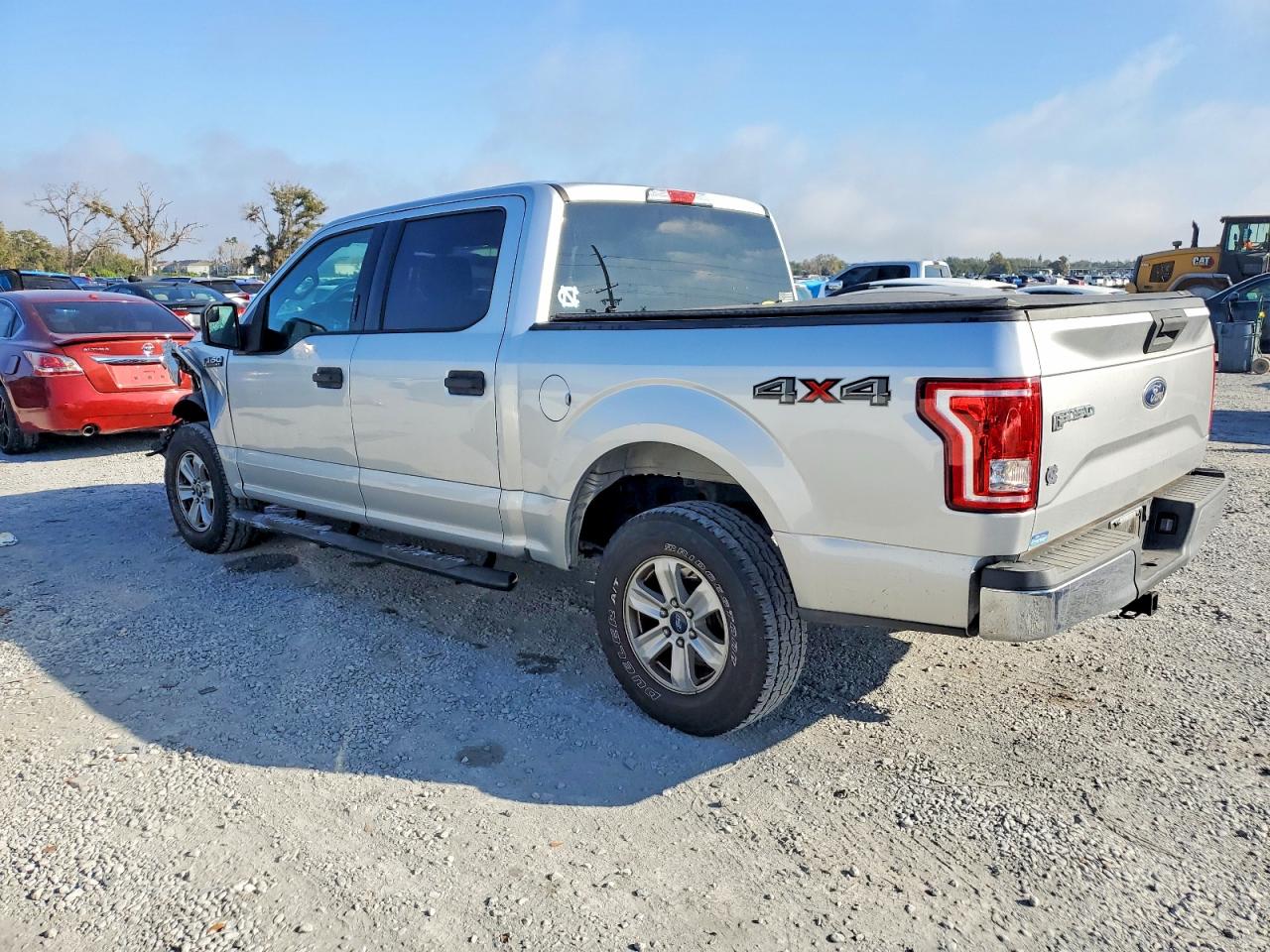 2017 FORD F150 SUPERCREW photo 2