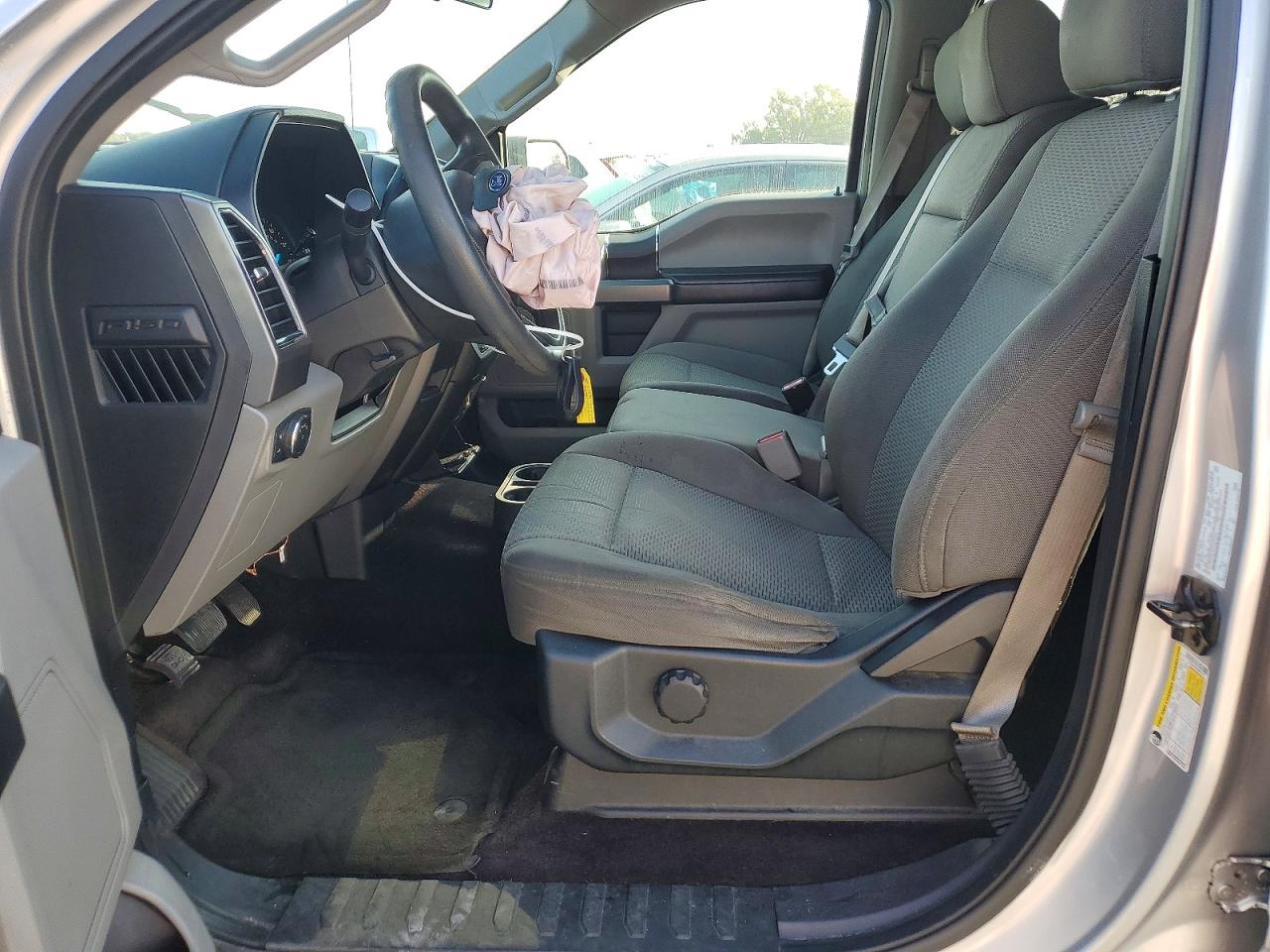 2017 FORD F150 SUPERCREW photo 7