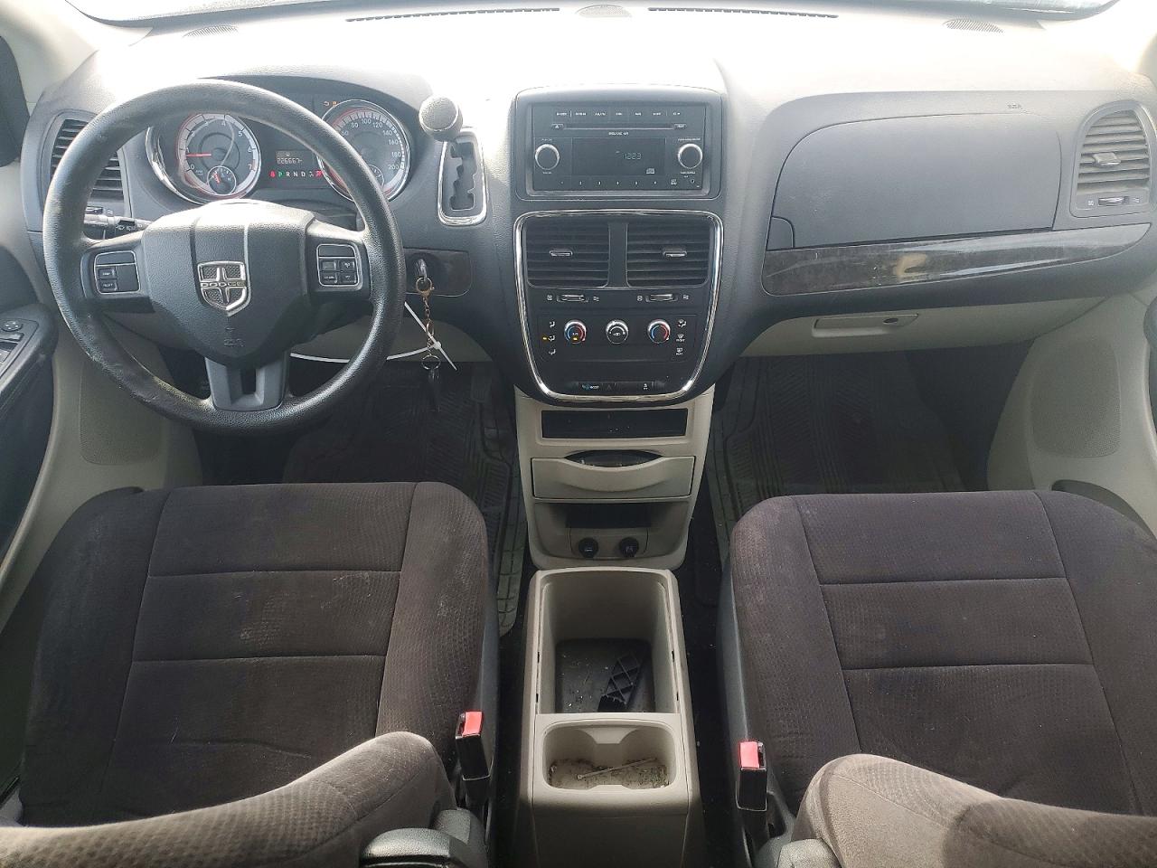 2011 DODGE GRAND CARAVAN EXPRESS photo 8