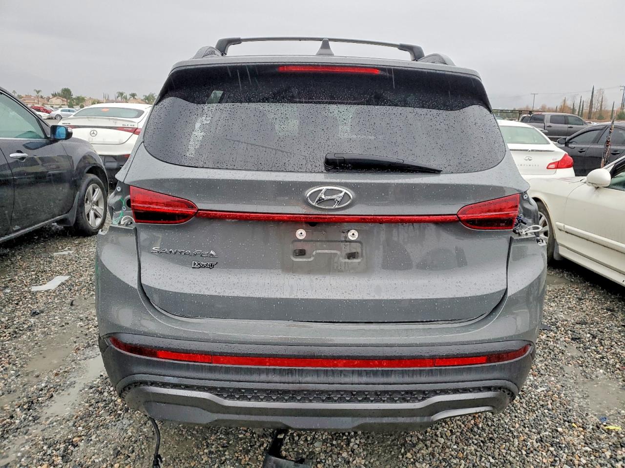 2023 HYUNDAI SANTA FE XRT photo 6