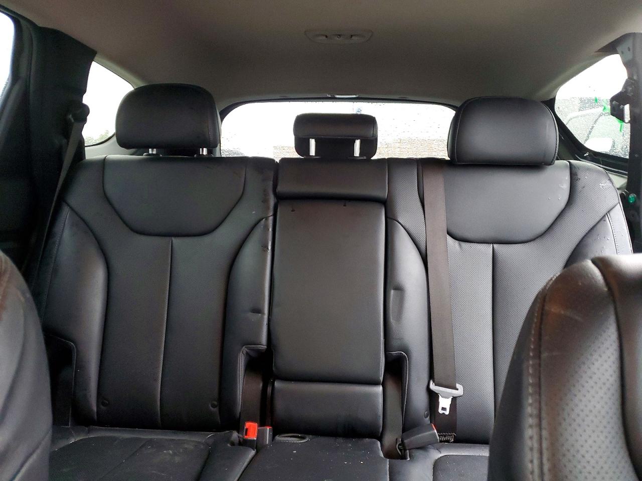 2023 HYUNDAI SANTA FE XRT photo 10