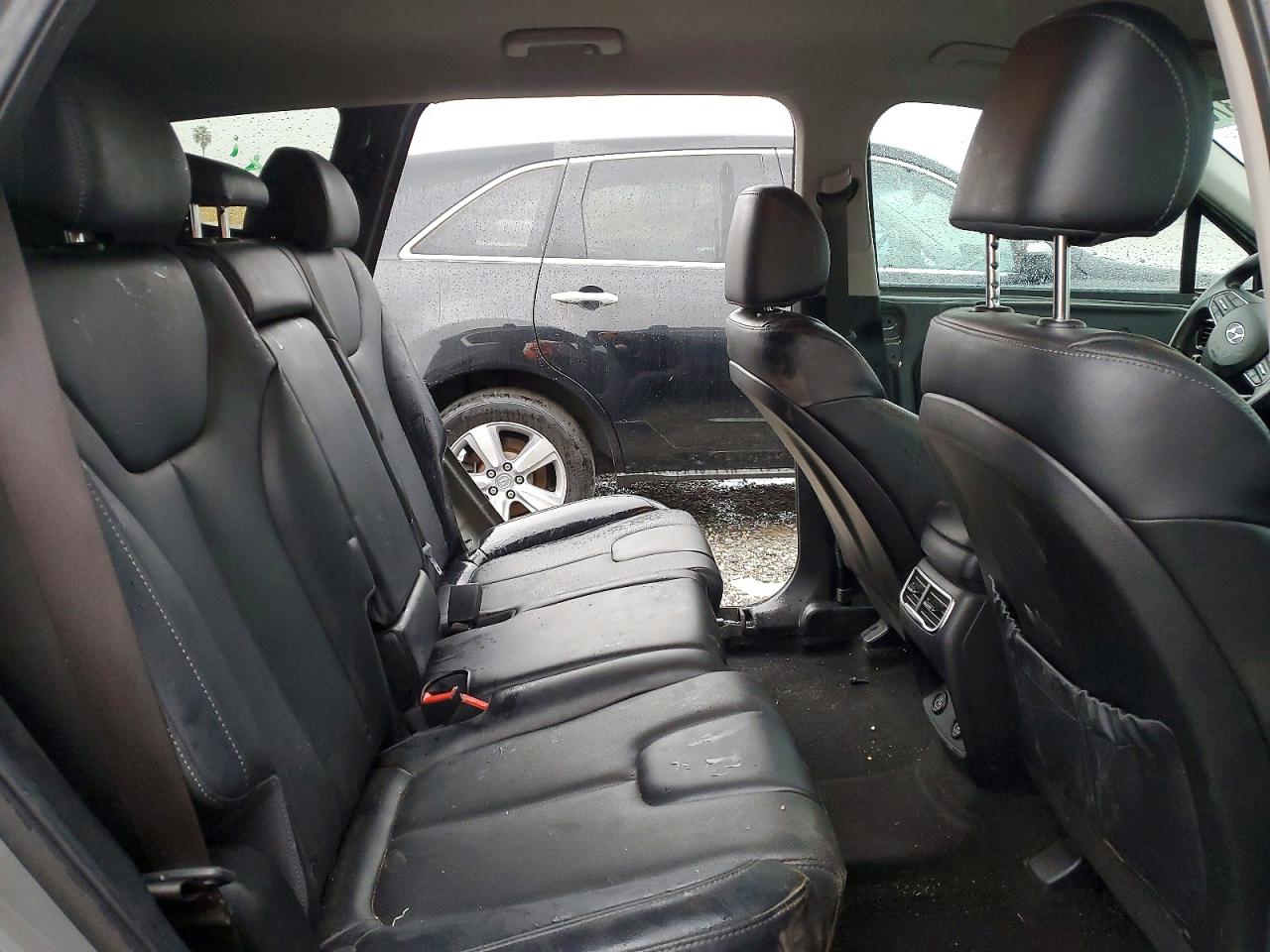 2023 HYUNDAI SANTA FE XRT photo 11