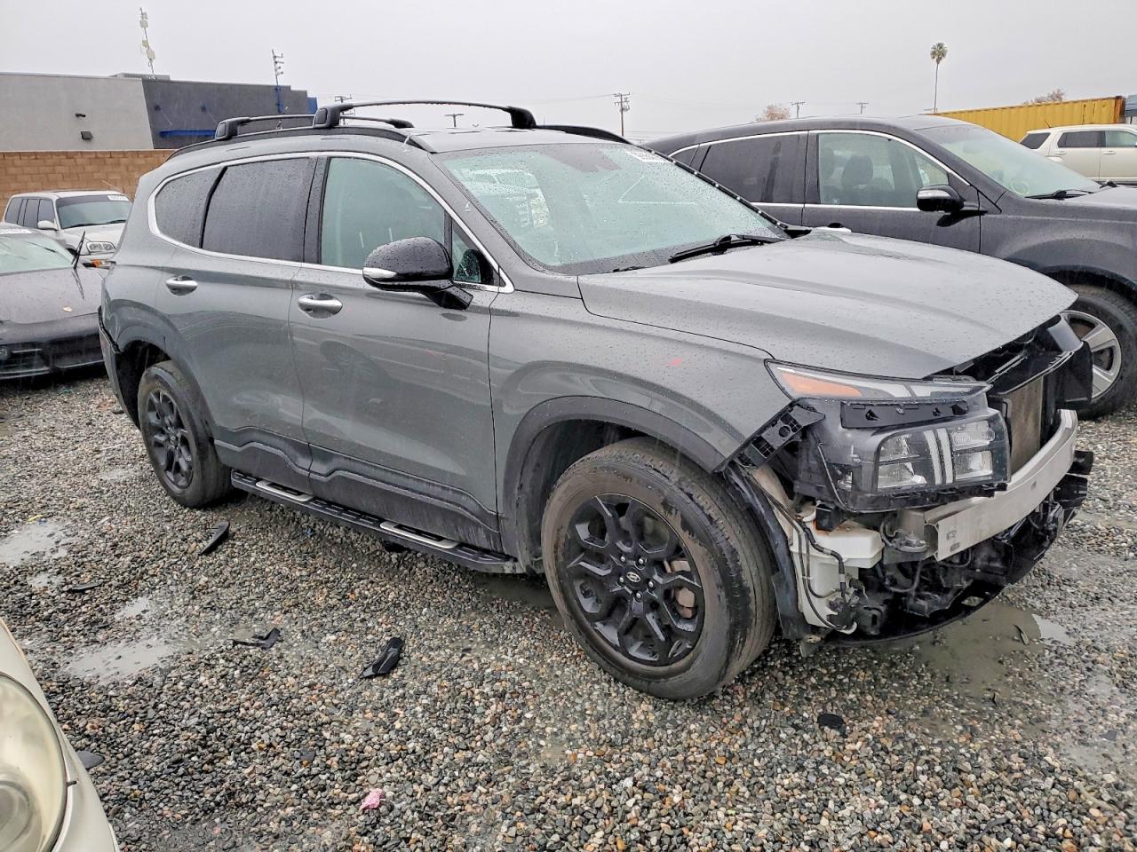 2023 HYUNDAI SANTA FE XRT photo 4