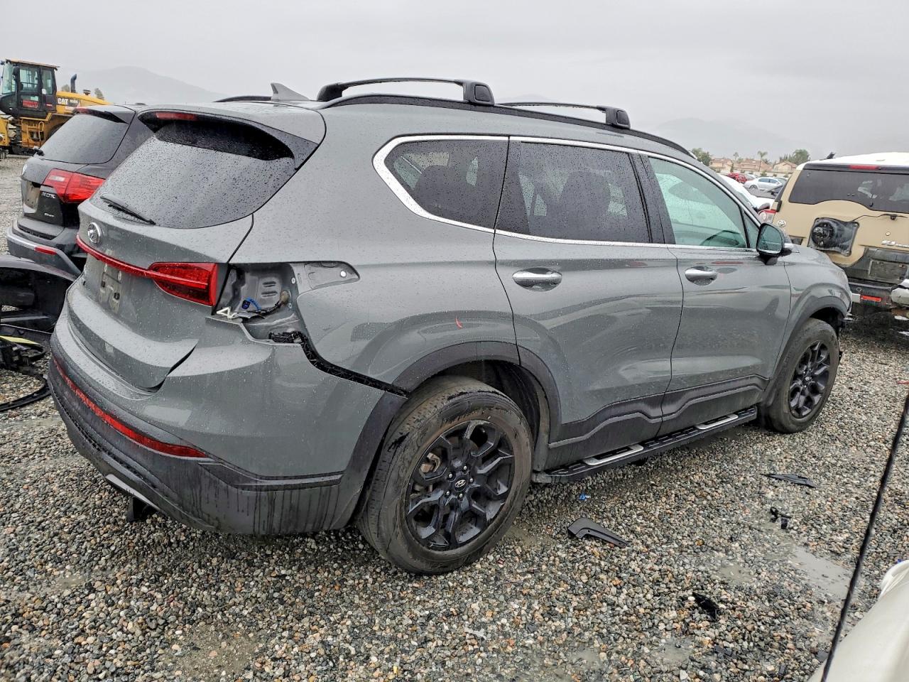 2023 HYUNDAI SANTA FE XRT photo 3