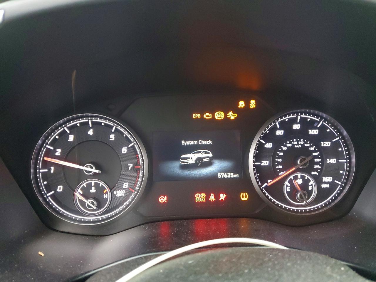 2023 HYUNDAI SANTA FE XRT photo 9