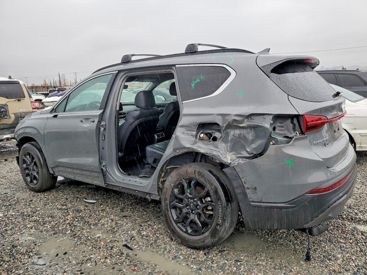 2023 HYUNDAI SANTA FE XRT photo 2
