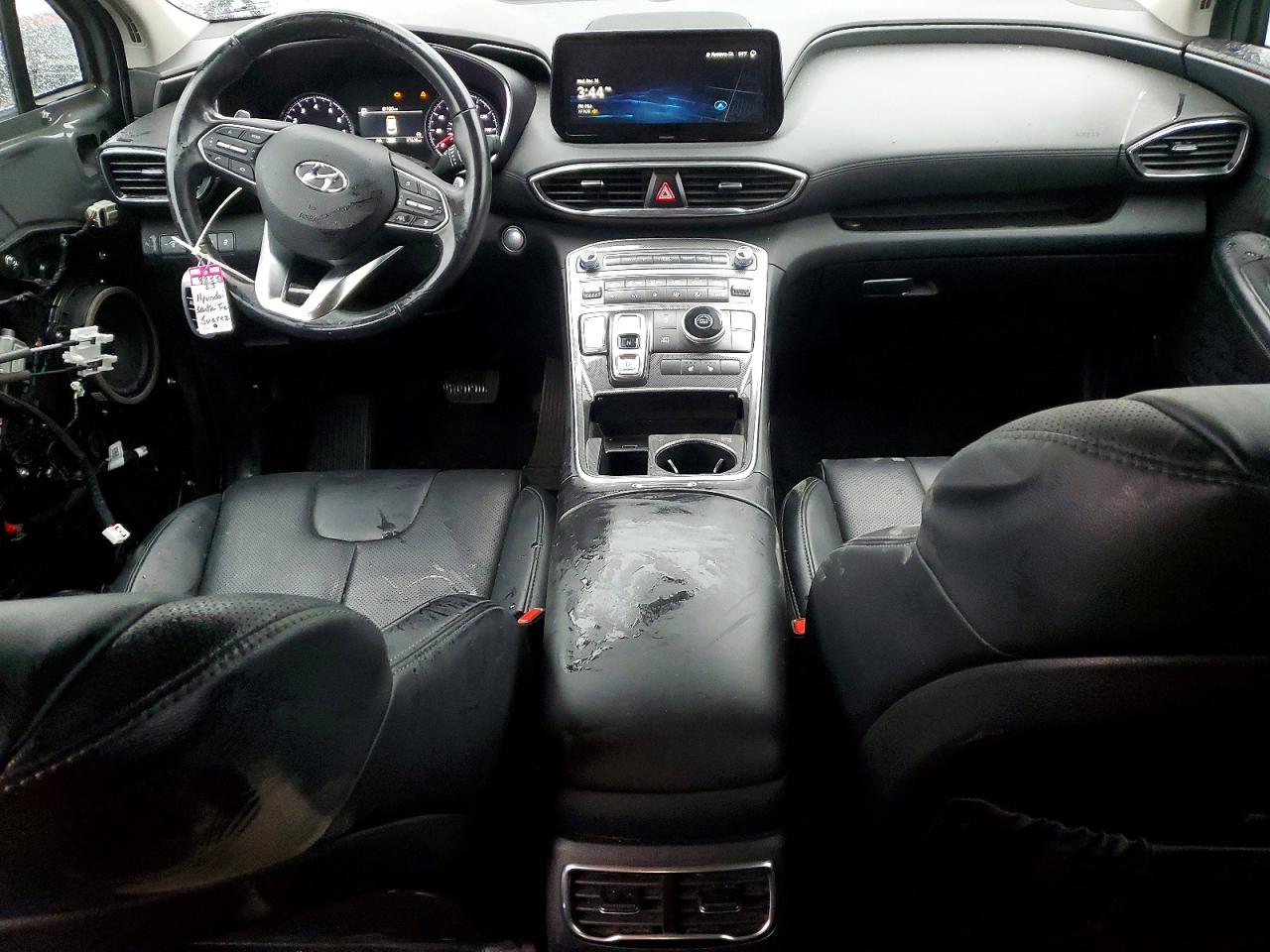 2023 HYUNDAI SANTA FE XRT photo 8
