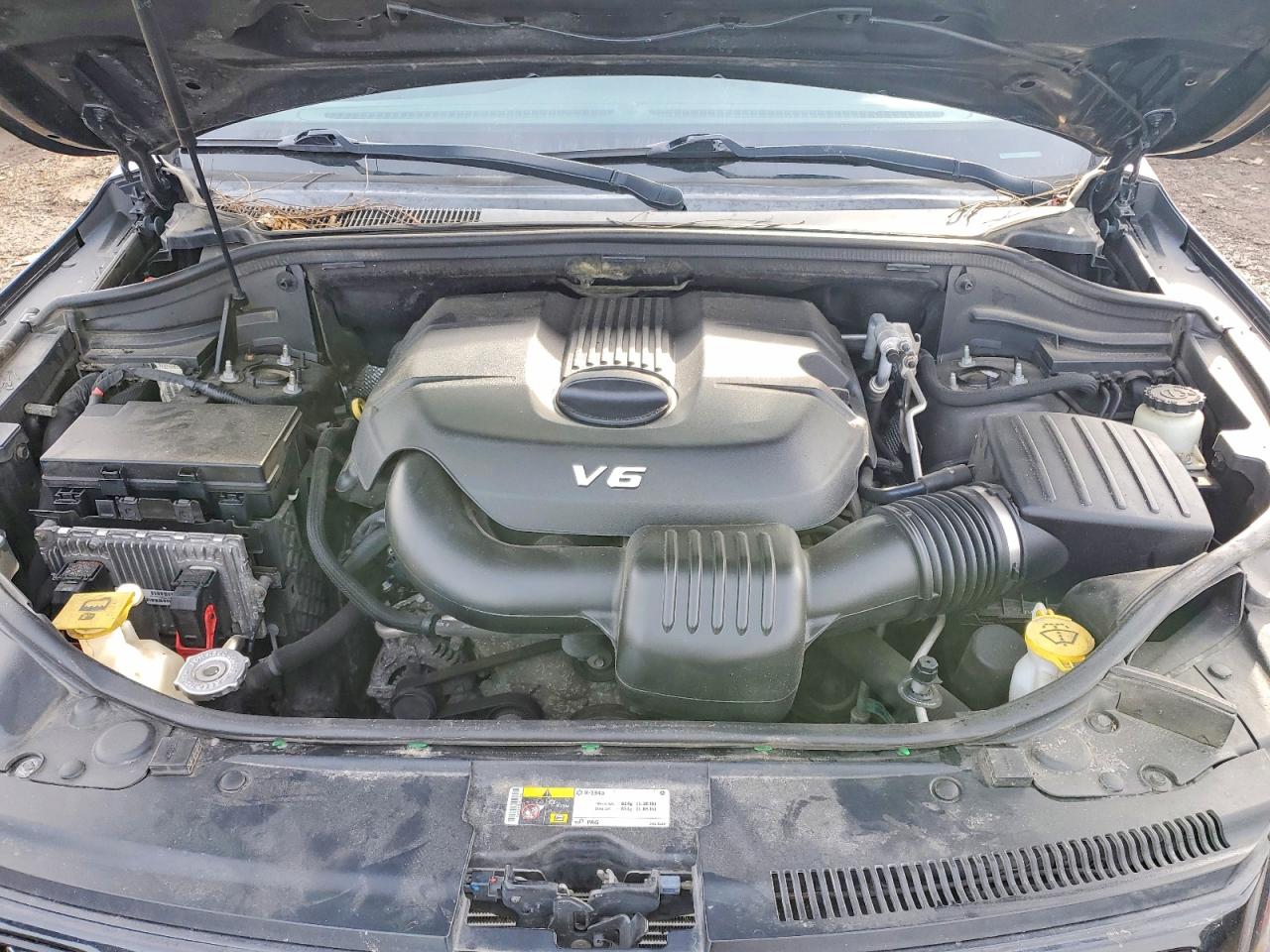 2014 JEEP GRAND CHEROKEE LAREDO photo 12