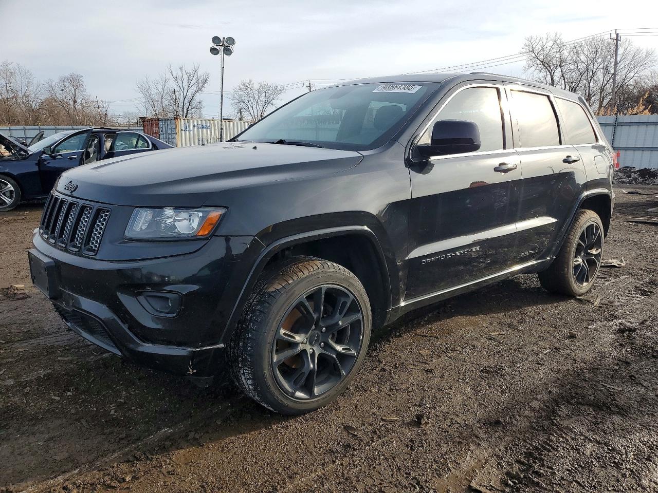 2014 JEEP GRAND CHEROKEE