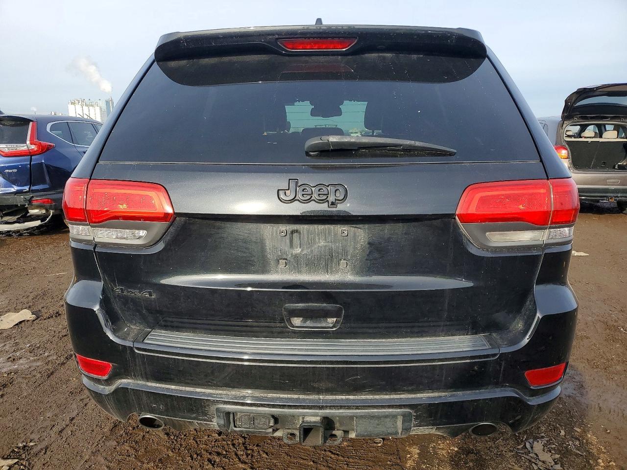 2014 JEEP GRAND CHEROKEE LAREDO photo 6