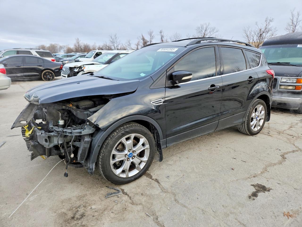 2013 FORD ESCAPE