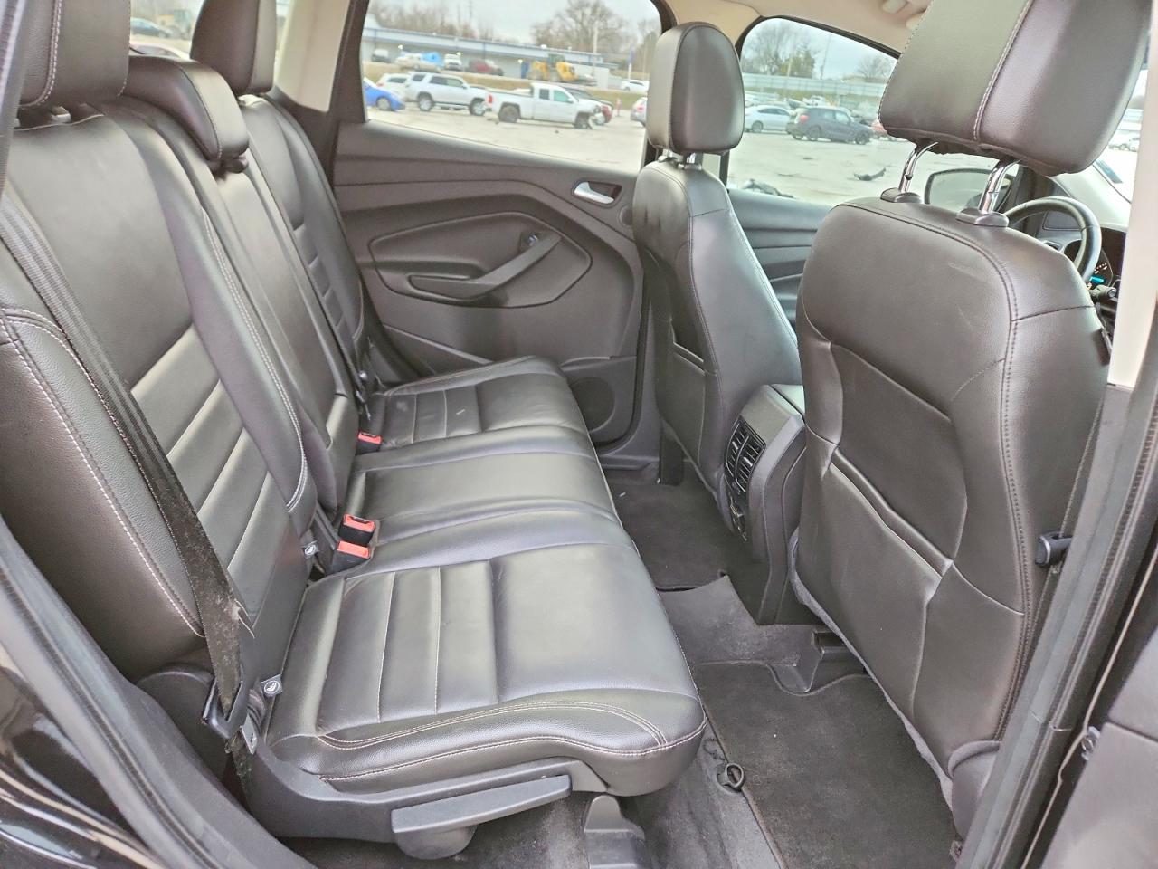 2013 FORD ESCAPE SEL photo 11