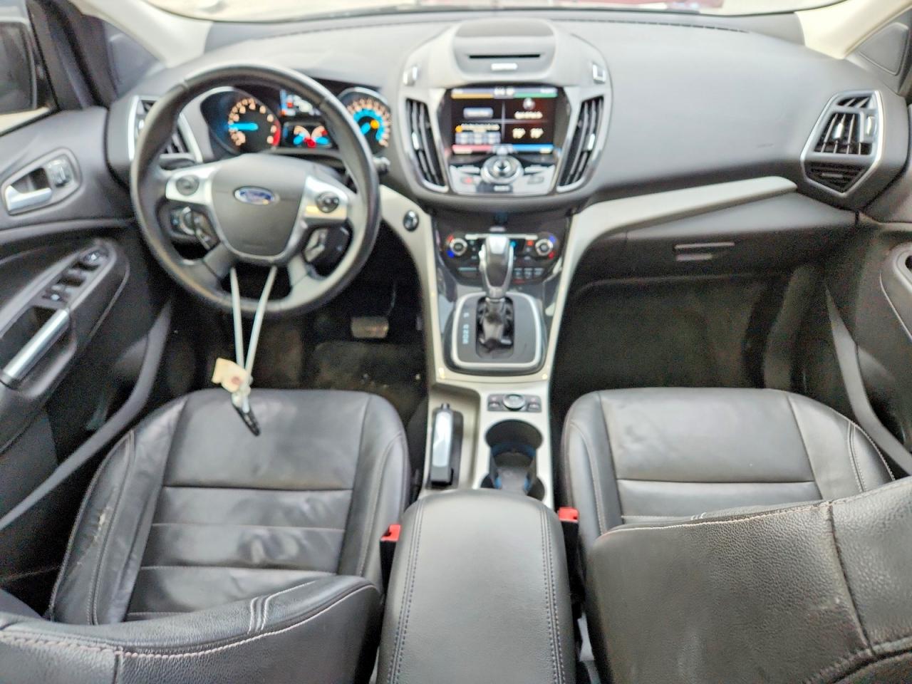 2013 FORD ESCAPE SEL photo 8