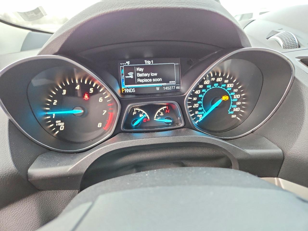 2013 FORD ESCAPE SEL photo 9