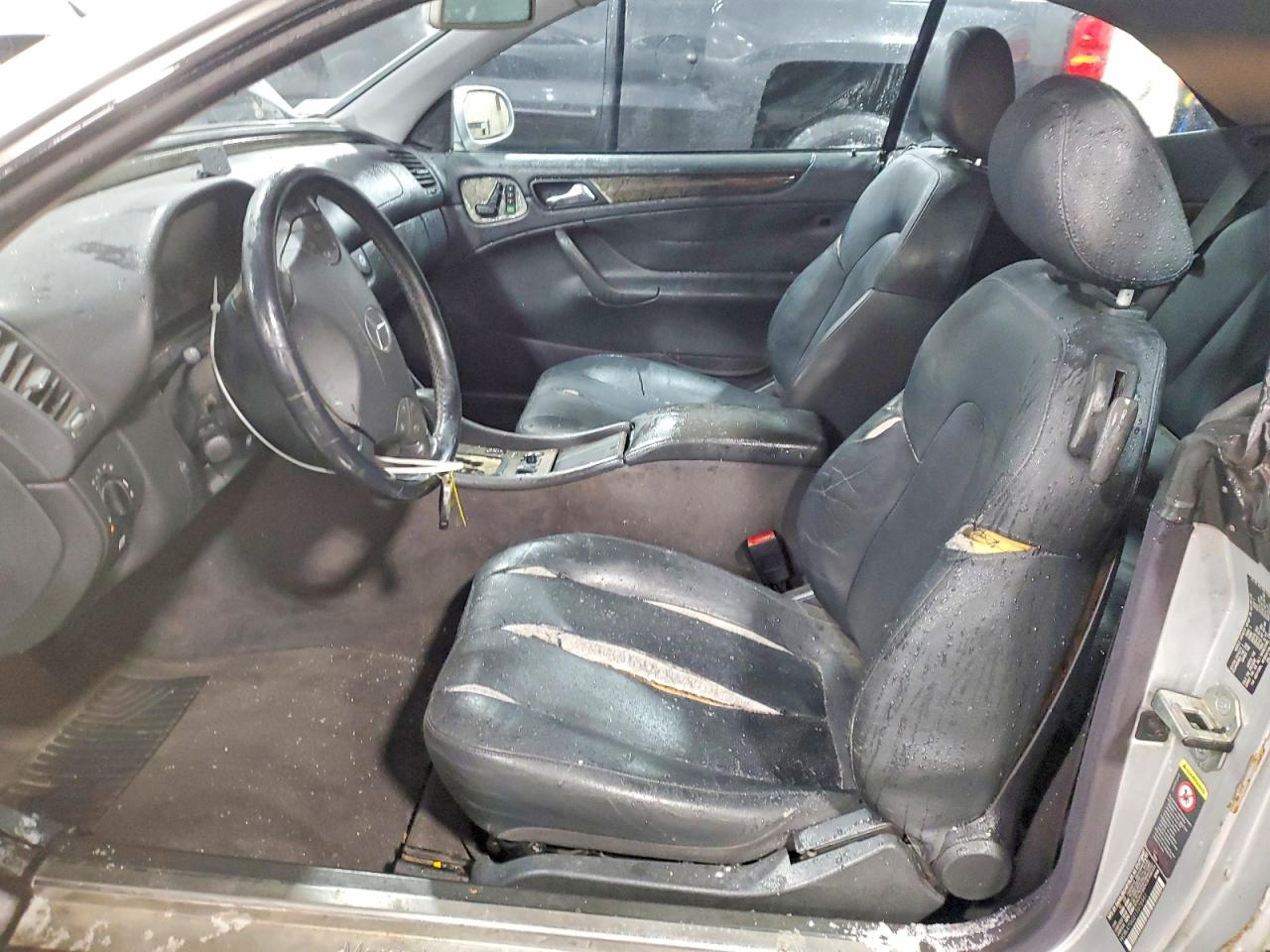 2001 MERCEDES-BENZ CLK 430 photo 7
