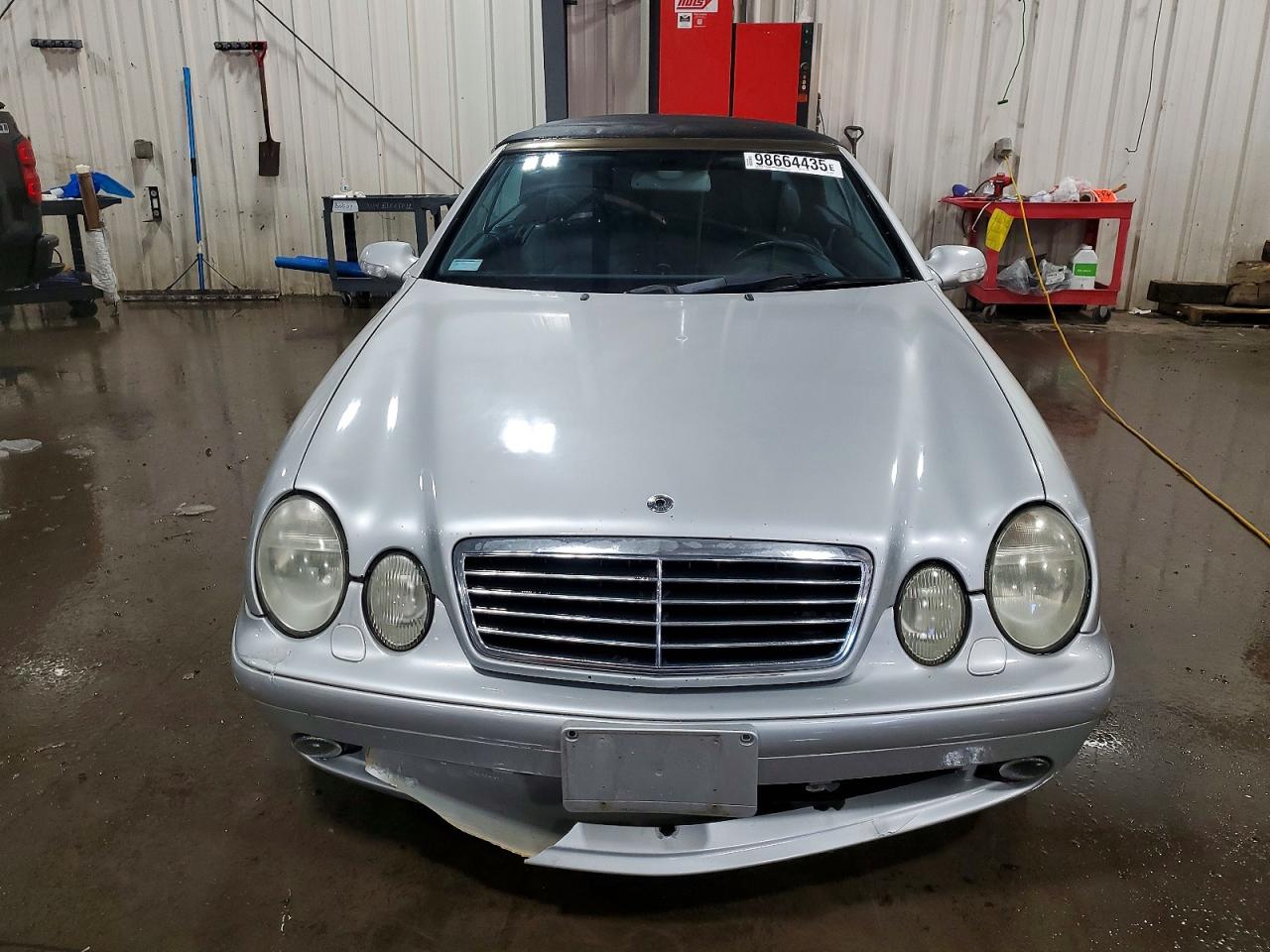 2001 MERCEDES-BENZ CLK 430 photo 5