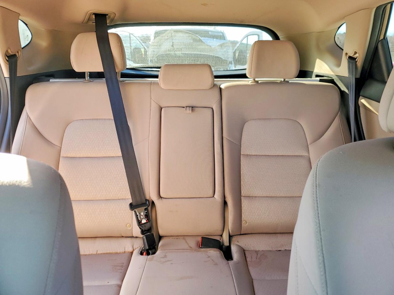 2016 HYUNDAI TUCSON SE photo 10