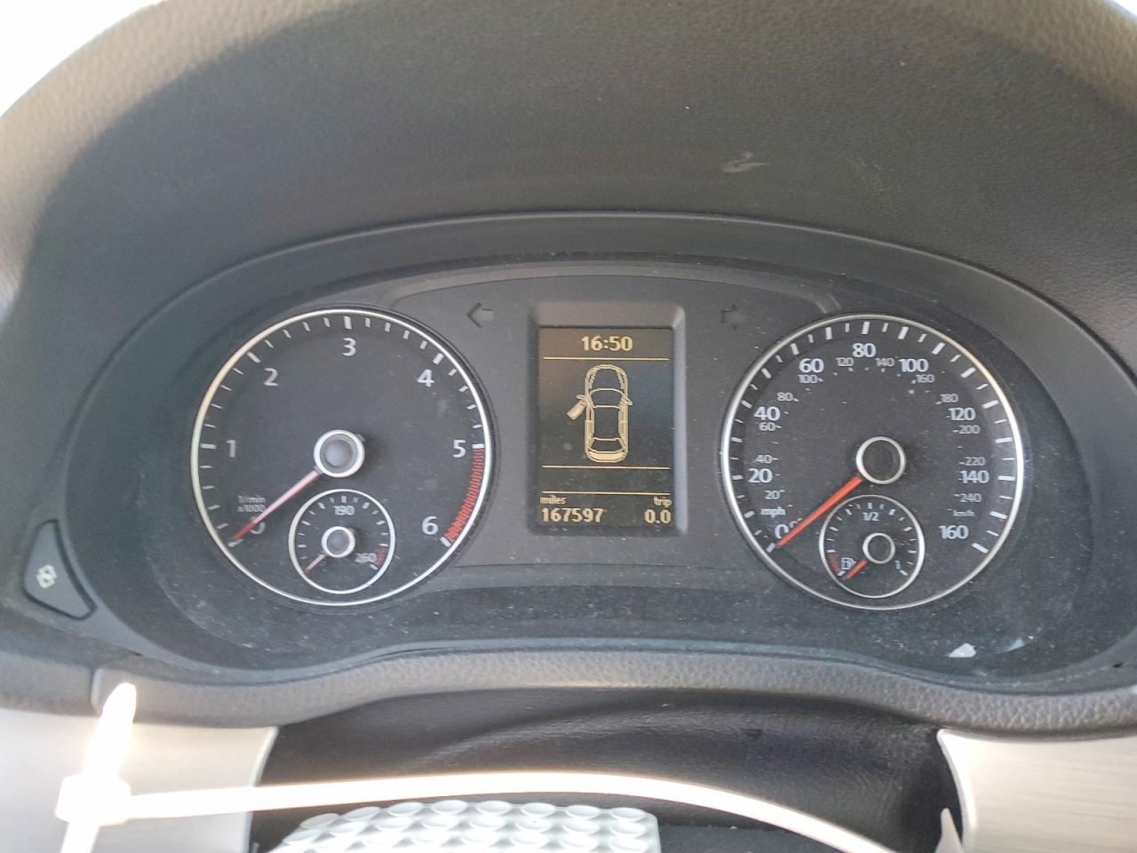 2012 VOLKSWAGEN PASSAT SE photo 9