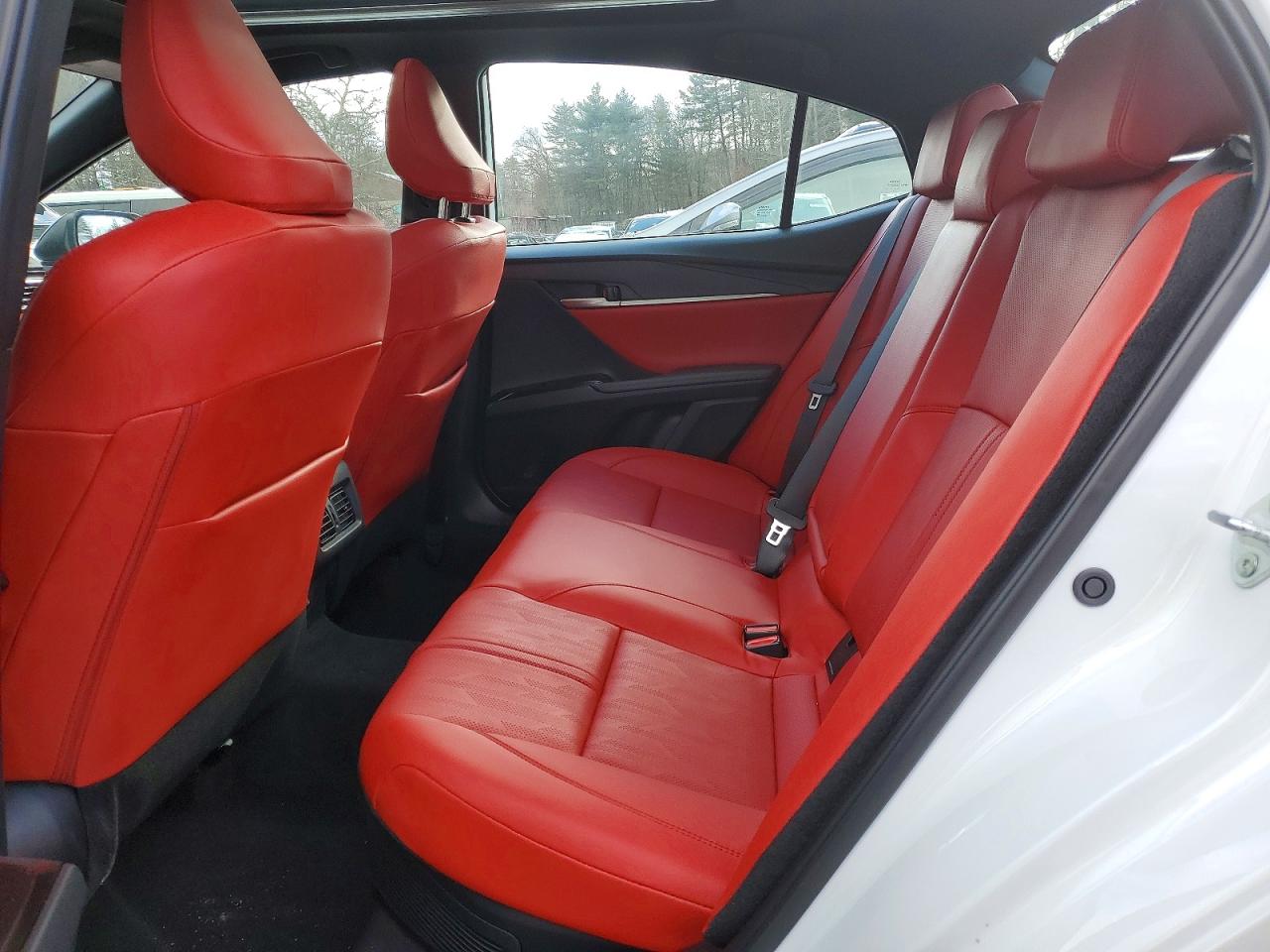 2025 TOYOTA CAMRY XSE photo 10