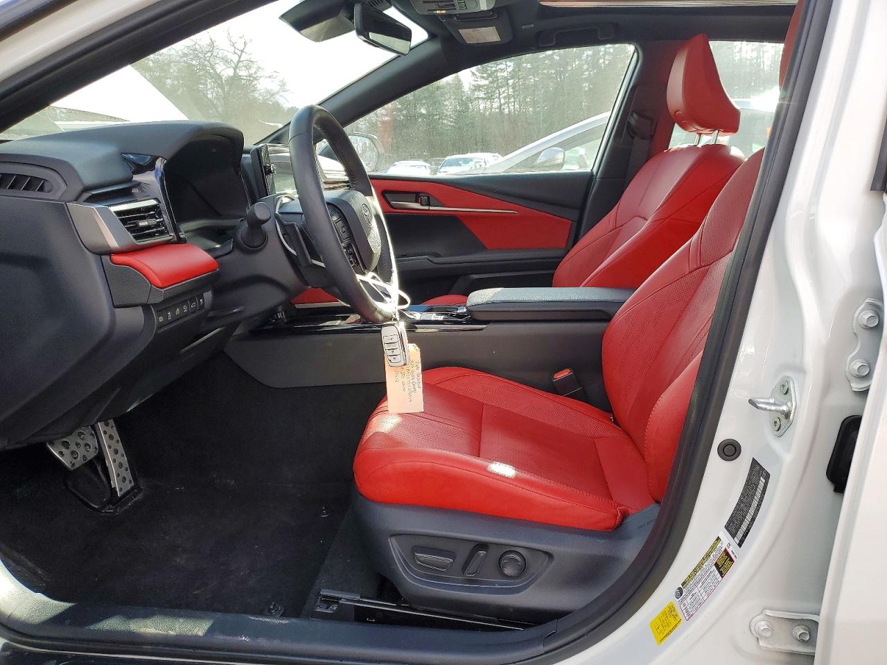 2025 TOYOTA CAMRY XSE photo 7