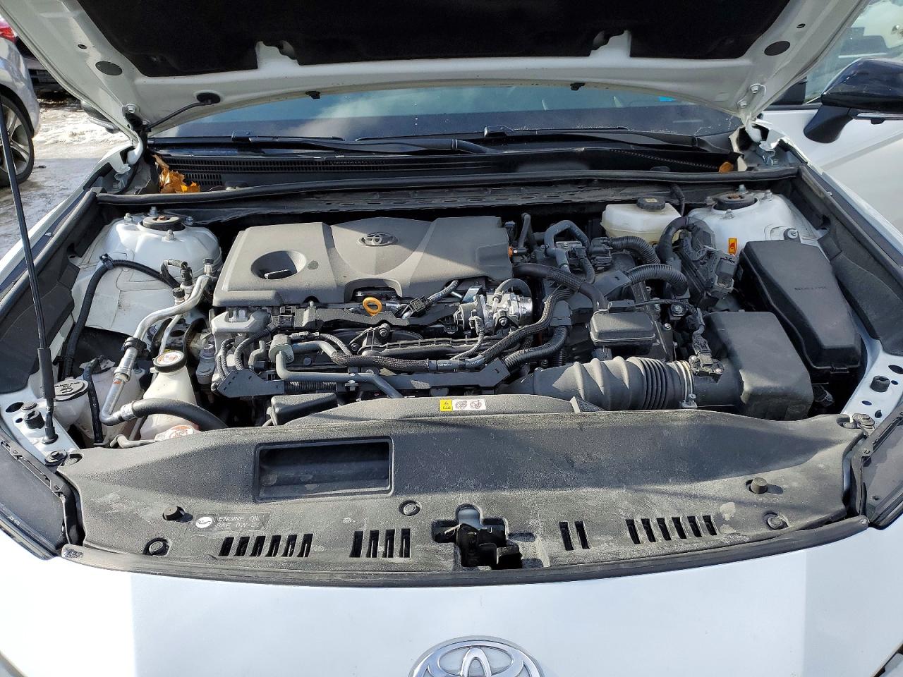 2025 TOYOTA CAMRY XSE photo 11