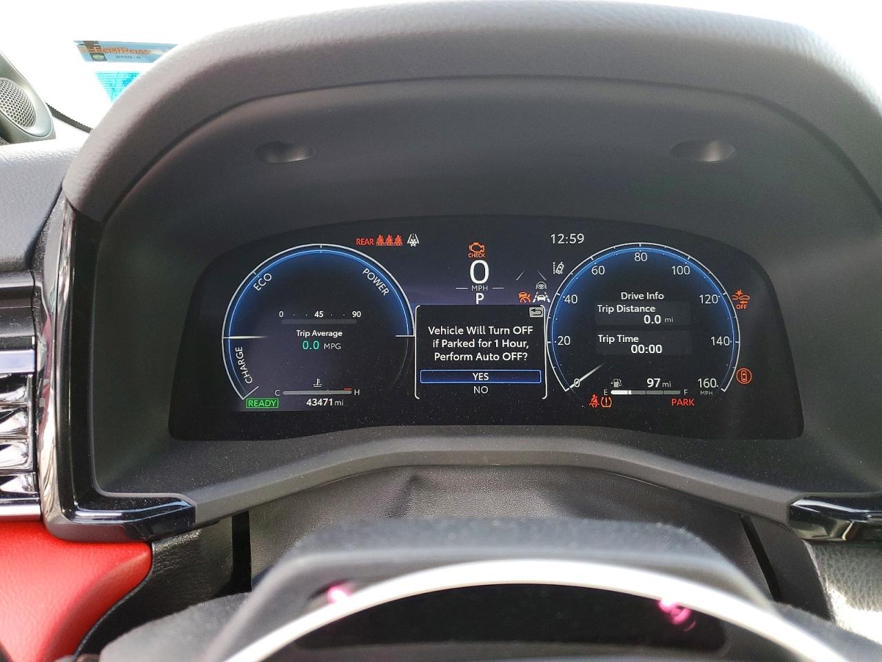 2025 TOYOTA CAMRY XSE photo 9