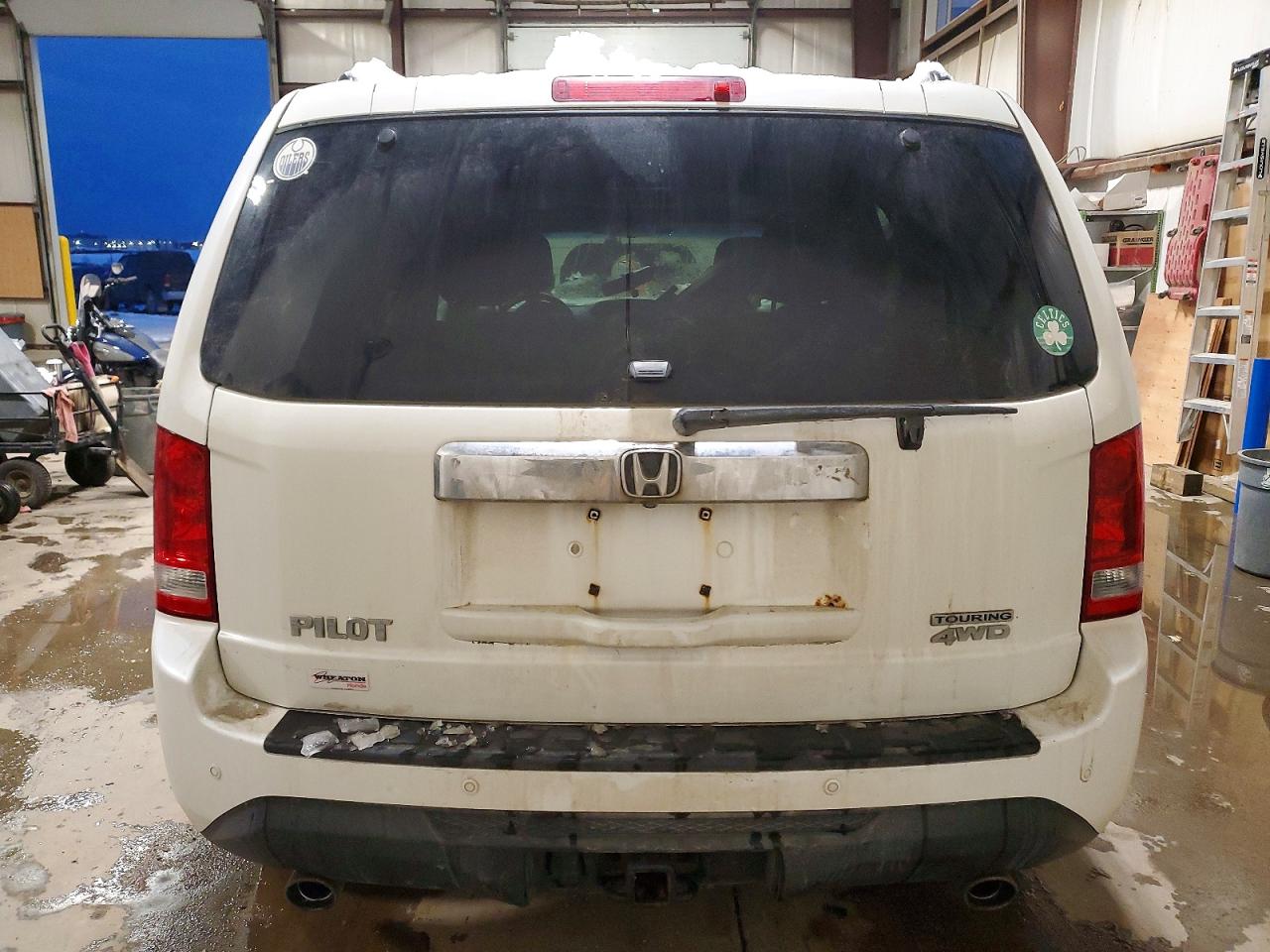 2013 HONDA PILOT TOURING photo 6