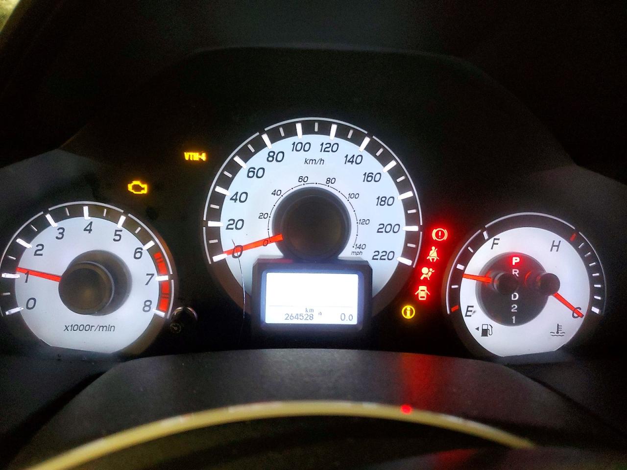 2013 HONDA PILOT TOURING photo 9