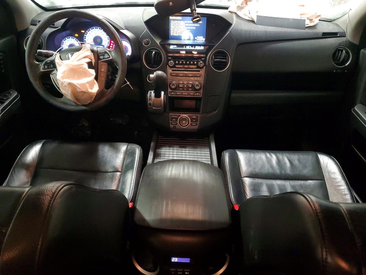 2013 HONDA PILOT TOURING photo 8