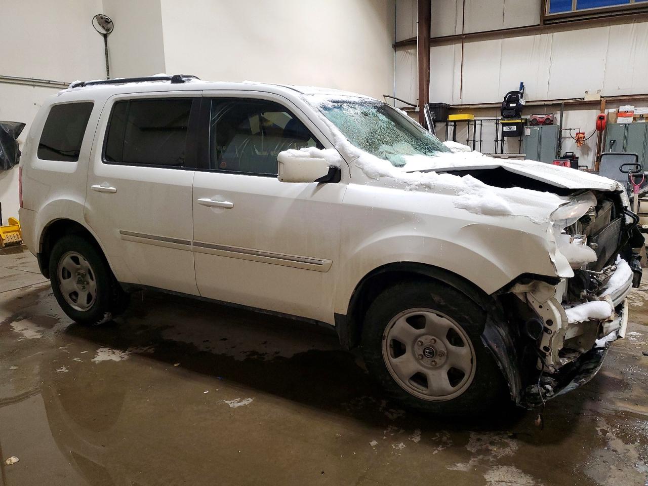 2013 HONDA PILOT TOURING photo 4